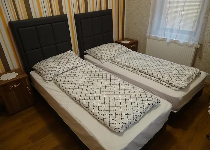 Гостевой дом Aliz Vendeghaz 3*